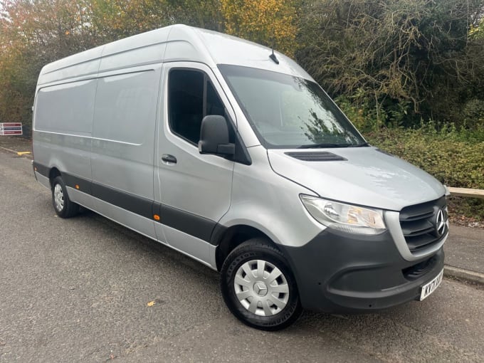 2025 Mercedes-benz Sprinter
