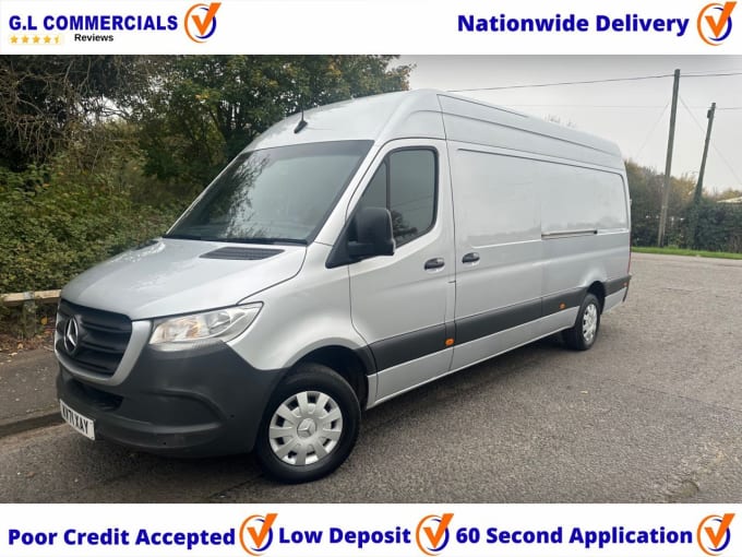2025 Mercedes-benz Sprinter