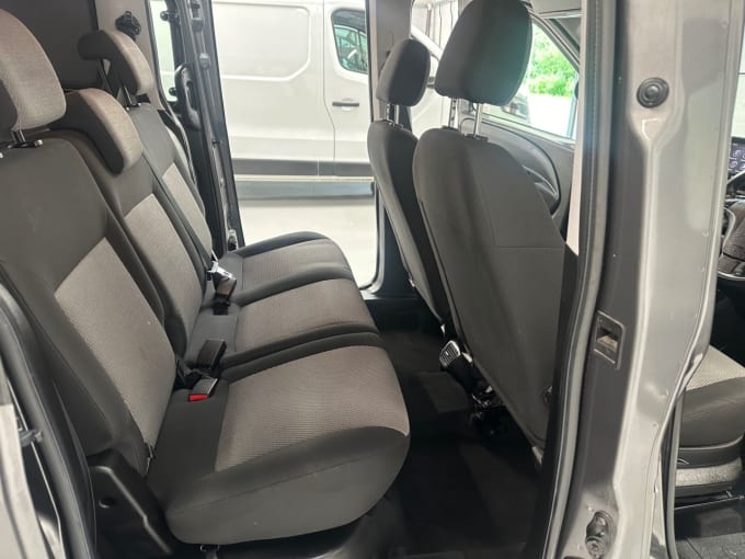 2025 Fiat Doblo