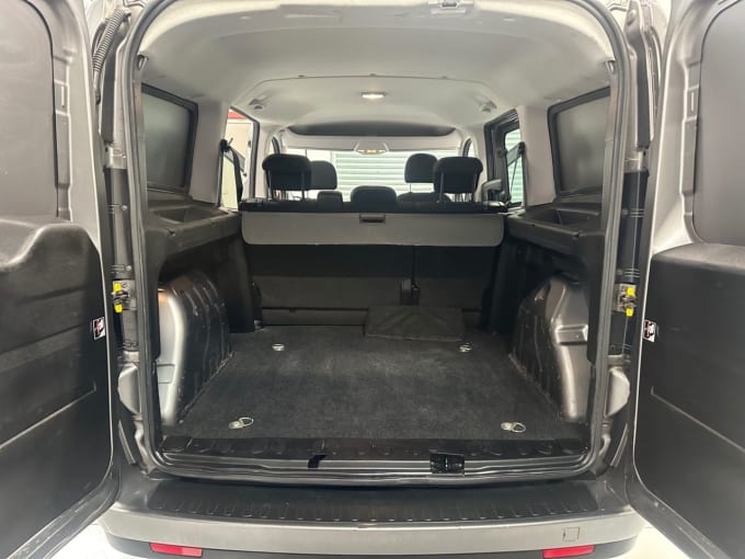 2025 Fiat Doblo