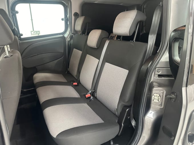 2025 Fiat Doblo