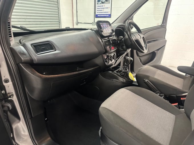 2025 Fiat Doblo
