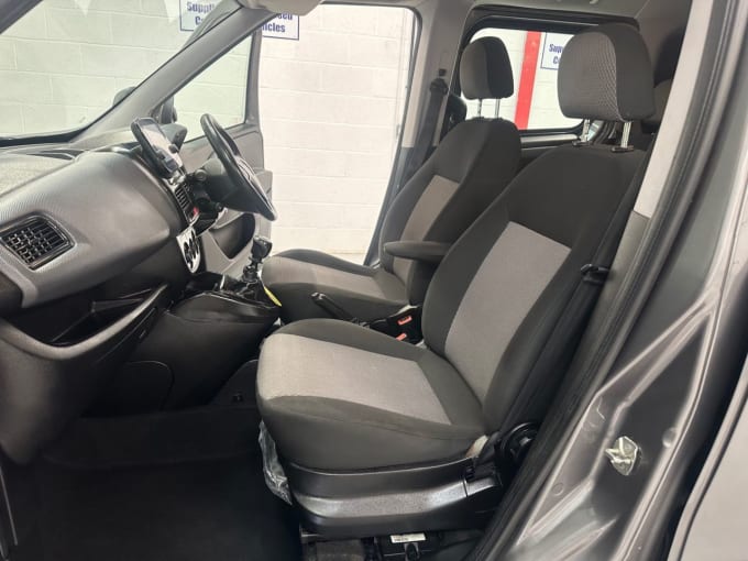2025 Fiat Doblo