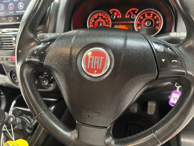 2025 Fiat Doblo