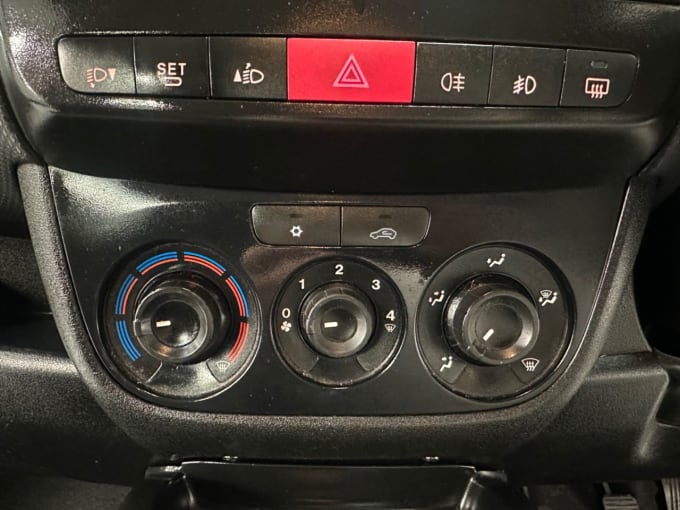 2025 Fiat Doblo