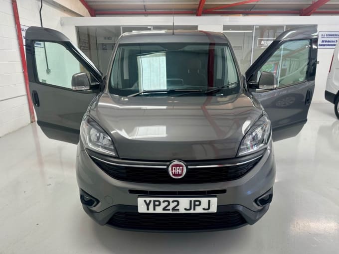 2025 Fiat Doblo