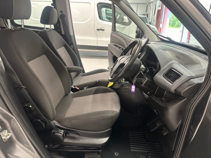 2025 Fiat Doblo