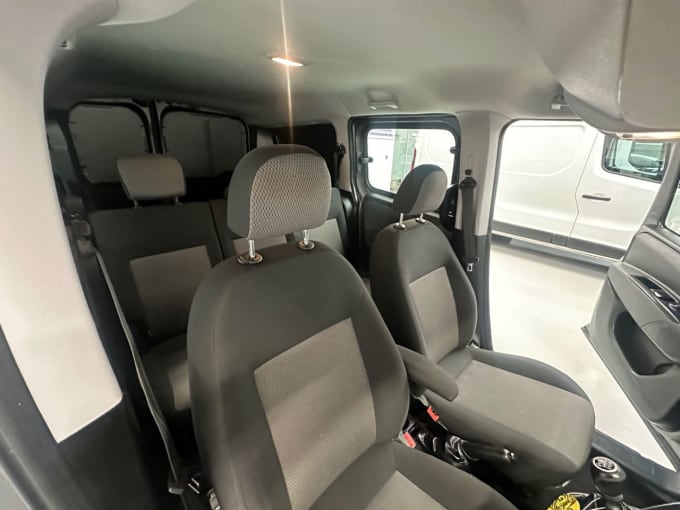 2025 Fiat Doblo
