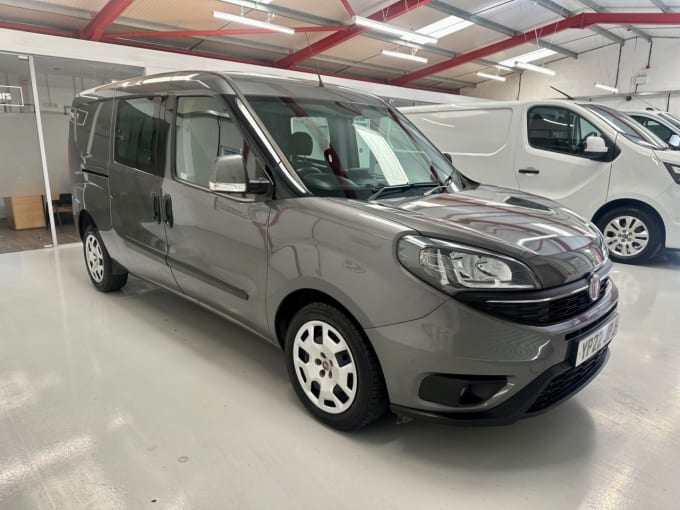 2025 Fiat Doblo