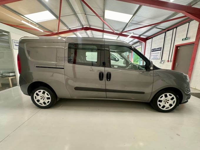 2025 Fiat Doblo