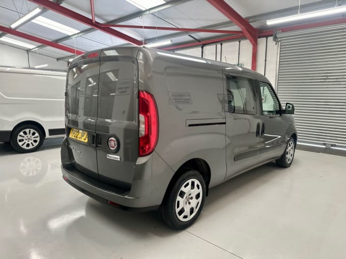 2025 Fiat Doblo