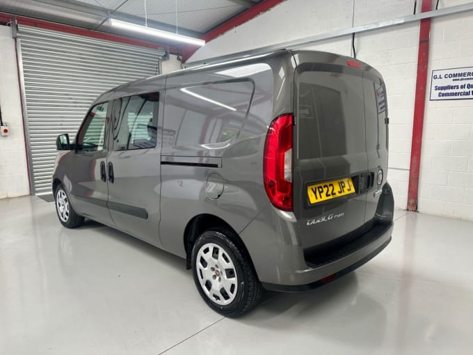 2025 Fiat Doblo