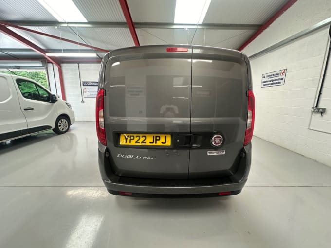 2025 Fiat Doblo