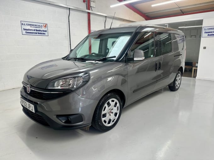 2025 Fiat Doblo