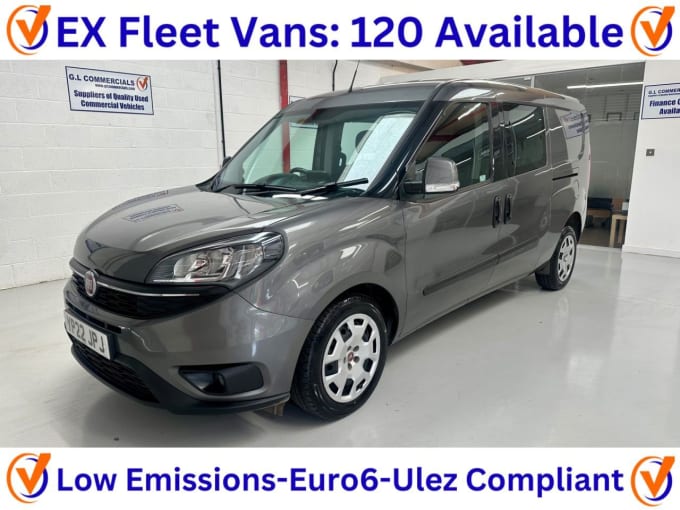2025 Fiat Doblo