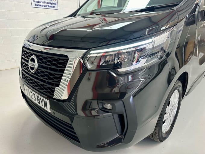 2025 Nissan Primastar