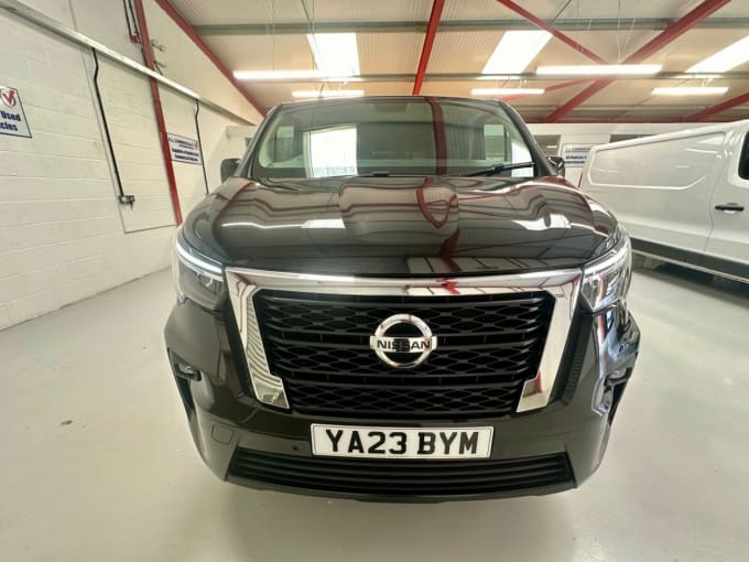 2025 Nissan Primastar