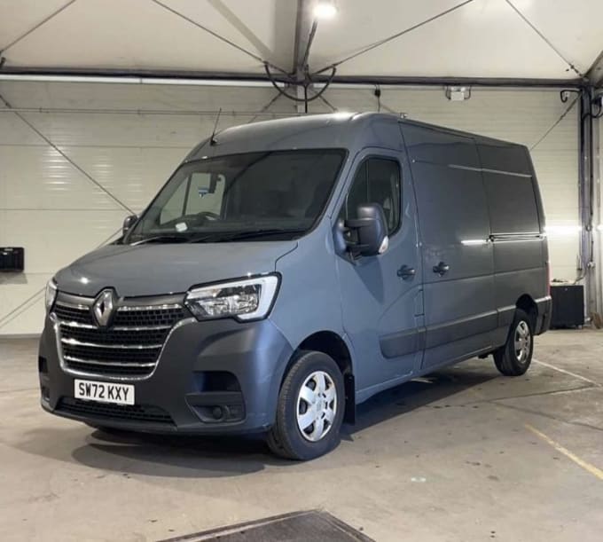 2025 Renault Master