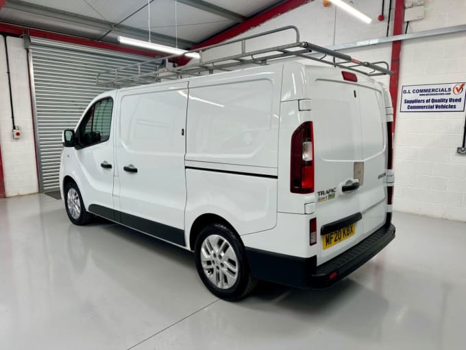 2025 Renault Trafic