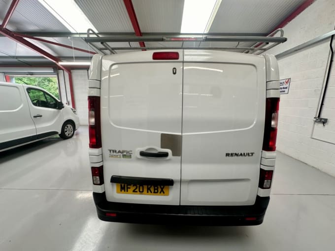 2025 Renault Trafic