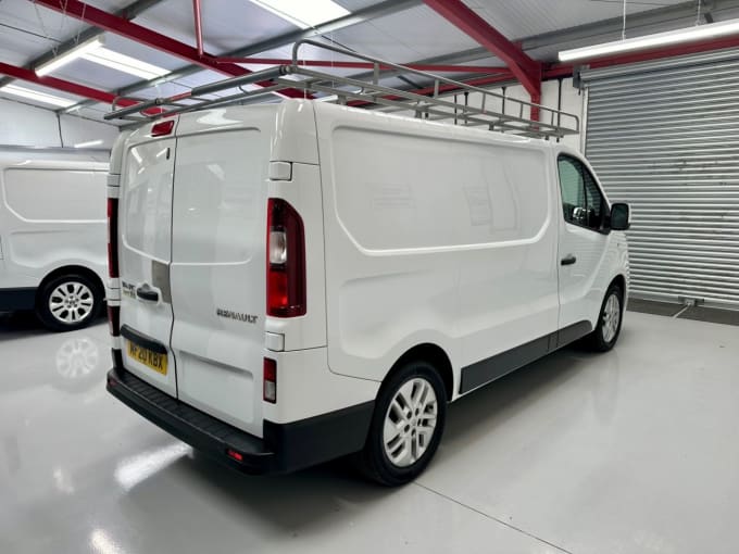 2025 Renault Trafic