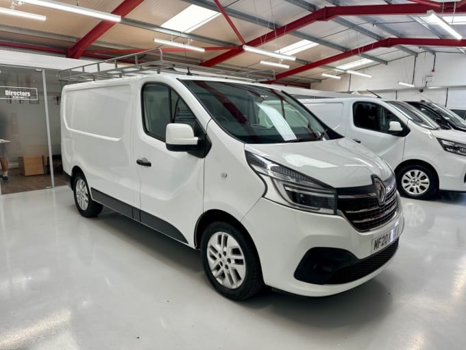 2025 Renault Trafic