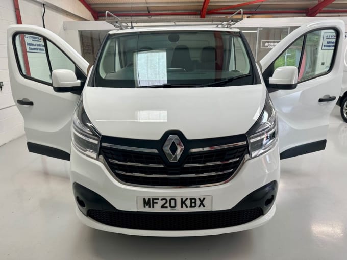 2025 Renault Trafic