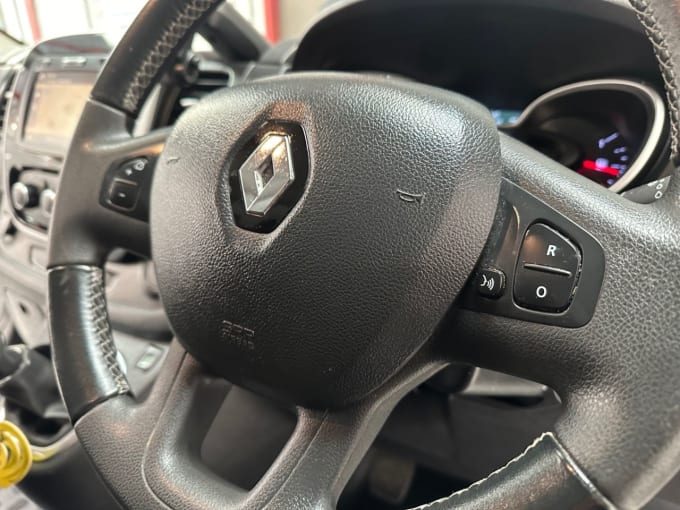 2025 Renault Trafic