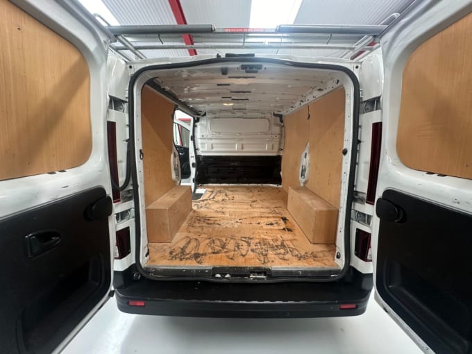 2025 Renault Trafic
