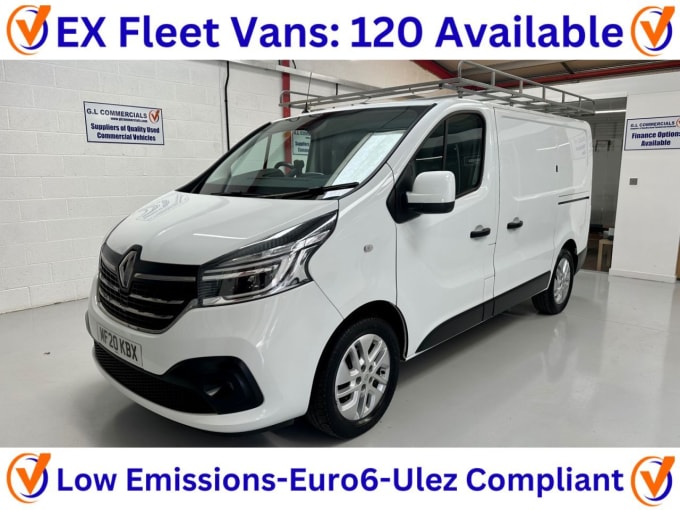 2025 Renault Trafic