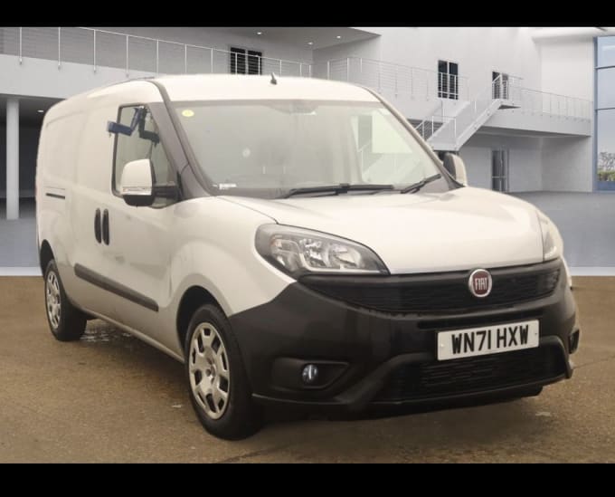 2025 Fiat Doblo