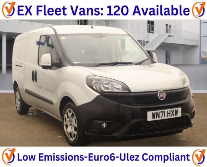 2025 Fiat Doblo