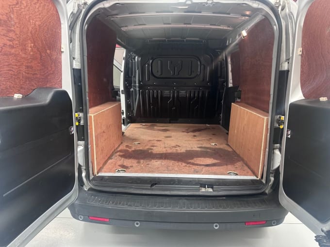 2025 Fiat Doblo