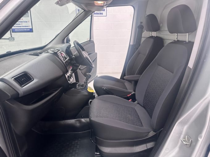 2025 Fiat Doblo