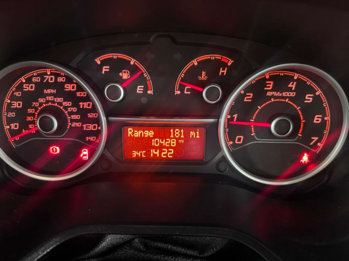 2025 Fiat Doblo