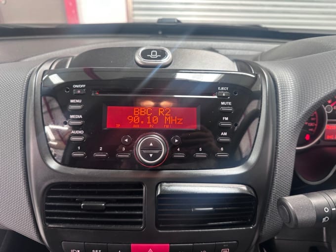 2025 Fiat Doblo
