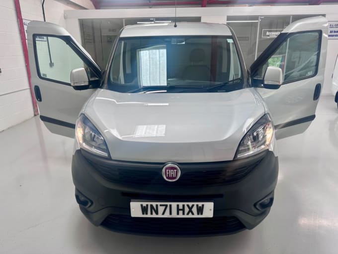 2025 Fiat Doblo