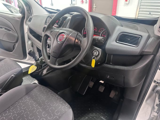 2025 Fiat Doblo