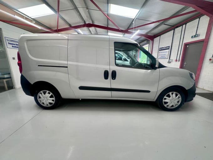 2025 Fiat Doblo