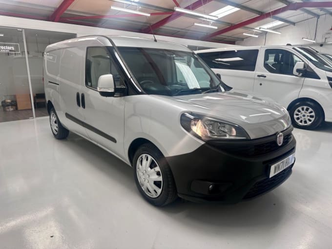 2025 Fiat Doblo