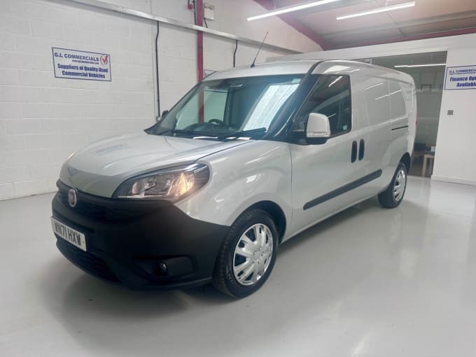 2025 Fiat Doblo