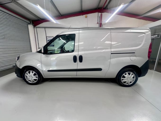 2025 Fiat Doblo