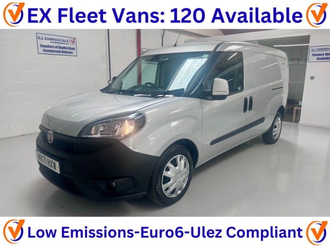 2025 Fiat Doblo