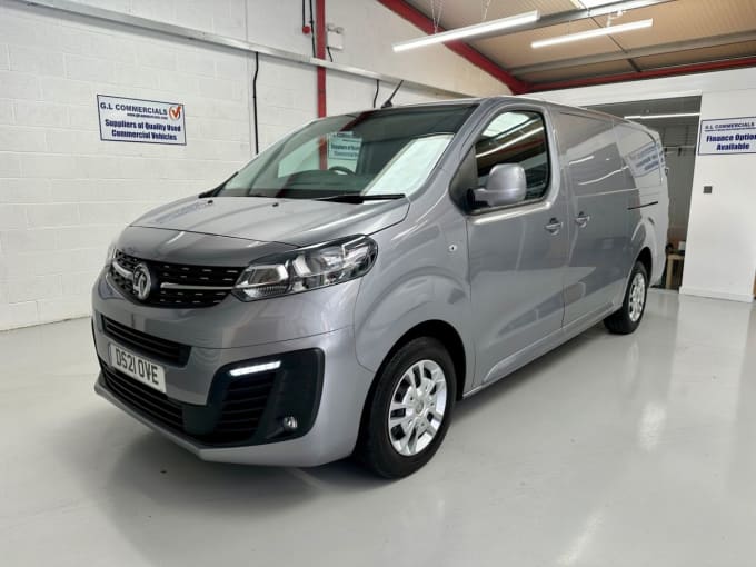 2025 Vauxhall Vivaro
