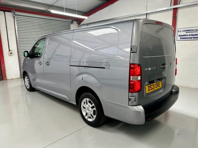 2025 Vauxhall Vivaro