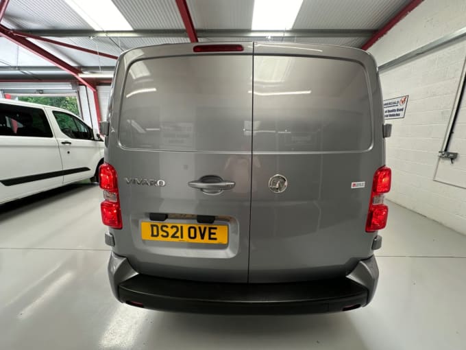 2025 Vauxhall Vivaro