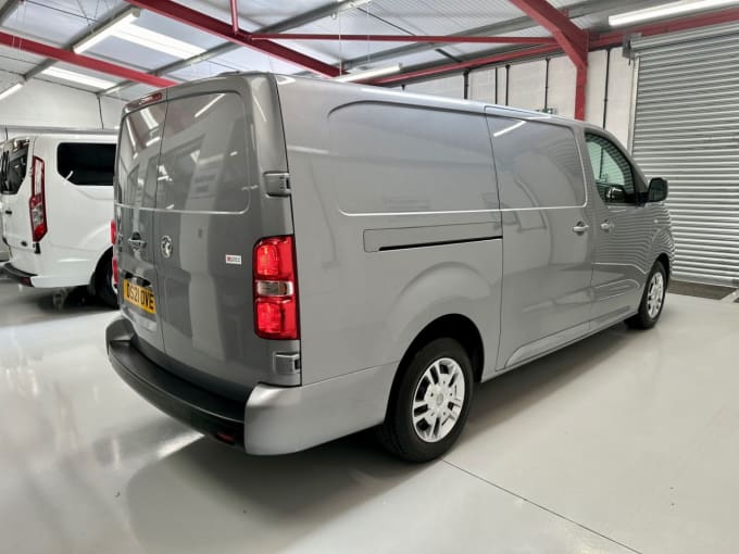 2025 Vauxhall Vivaro