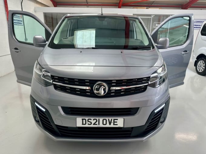 2025 Vauxhall Vivaro