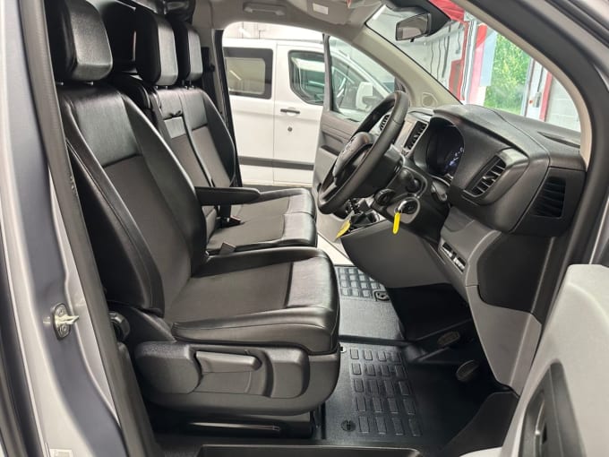 2025 Vauxhall Vivaro