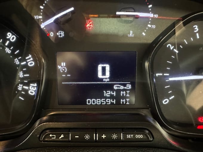 2025 Vauxhall Vivaro